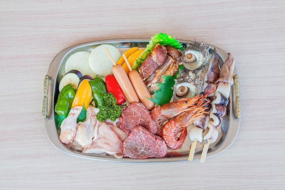 BBQ/피크닉 공간