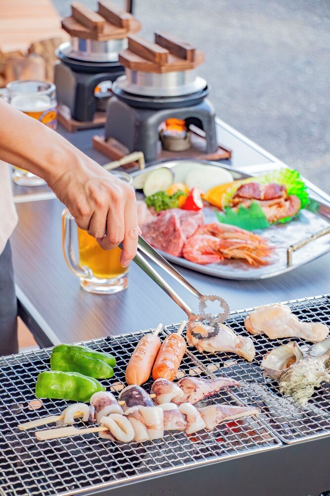 BBQ/피크닉 공간