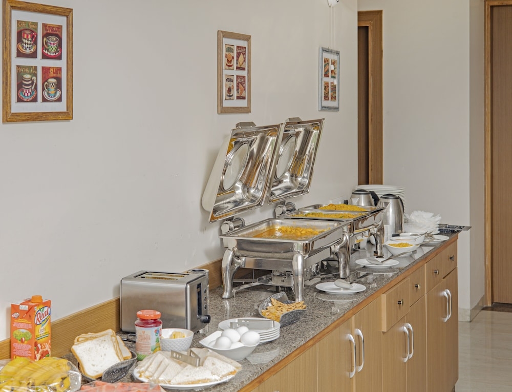 아침 식사 공간