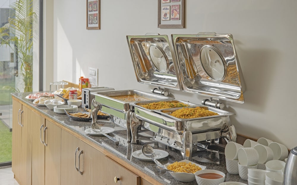 아침 식사 공간