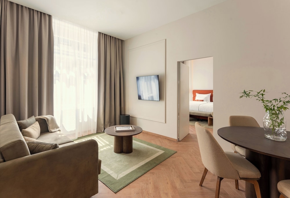 객실 내 식사 공간