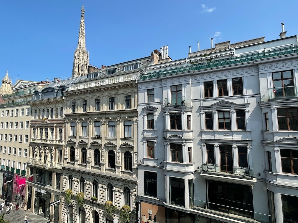 객실에서 보이는 전망