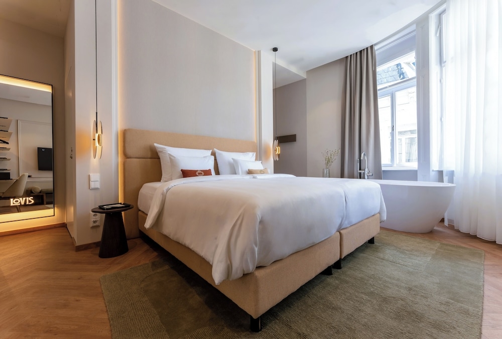 객실에서 보이는 전망