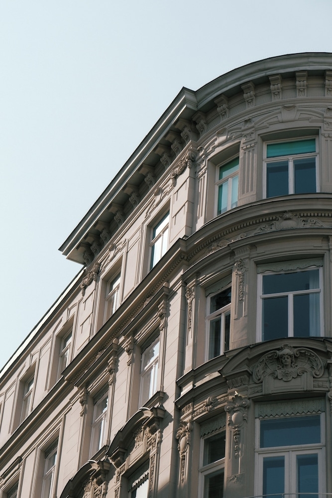 숙박 시설 정면