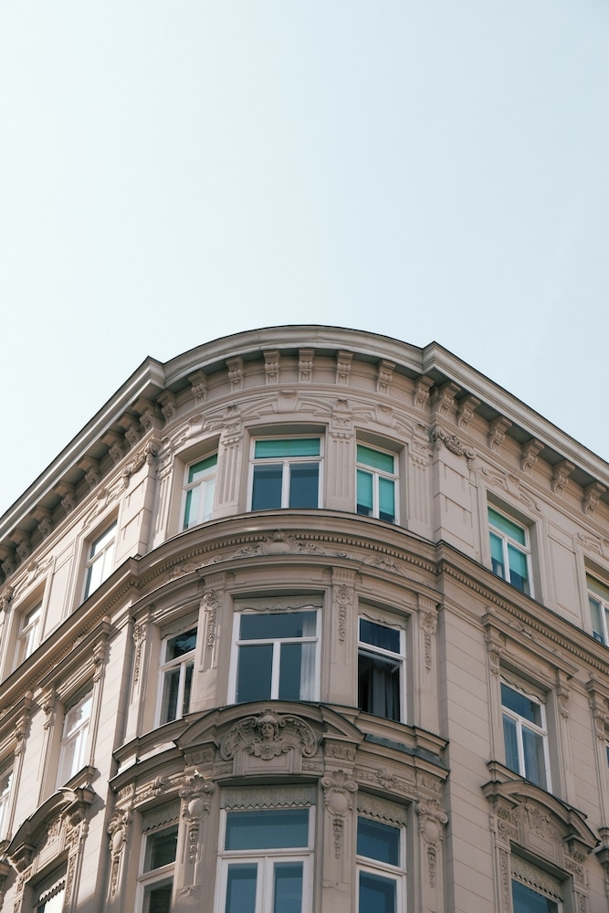 숙박 시설 정면