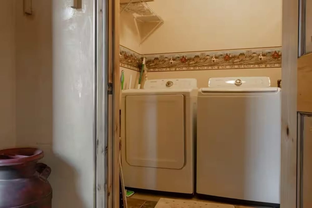 세탁 시설/서비스