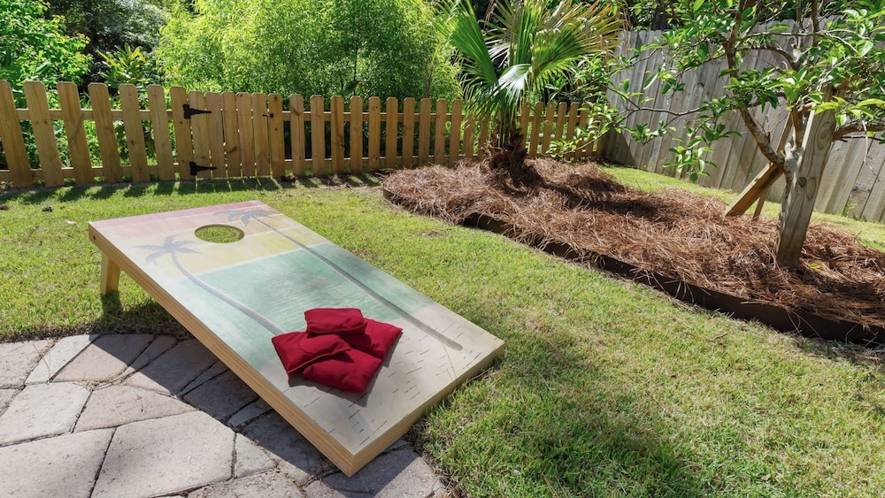 숙박 시설 구내