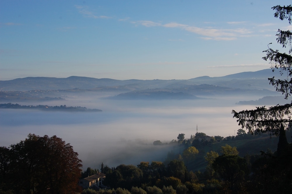 숙박 시설의 전망