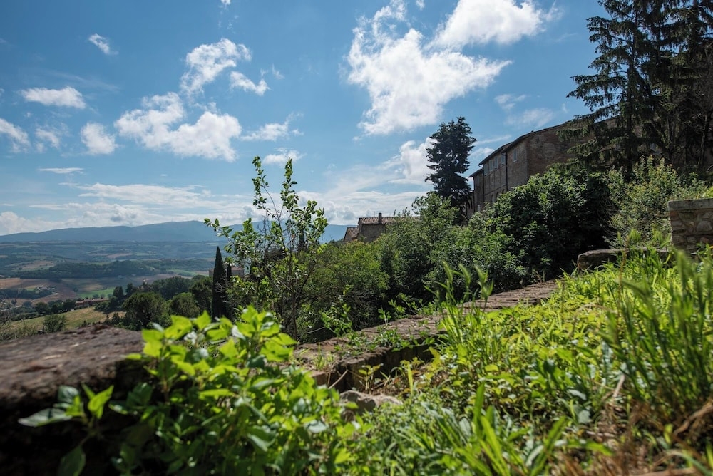 숙박 시설의 전망