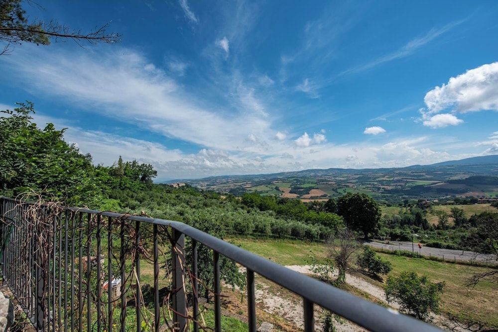 숙박 시설의 전망