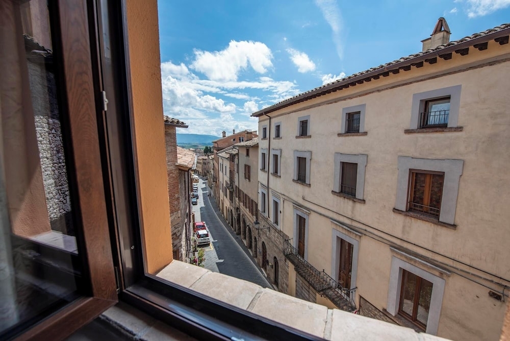 객실에서 보이는 전망