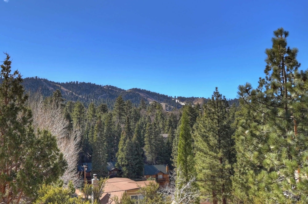 객실에서 보이는 전망