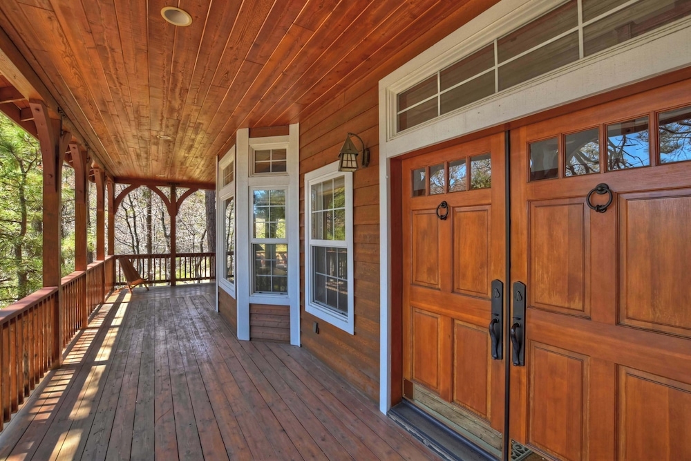 숙박 시설 구내