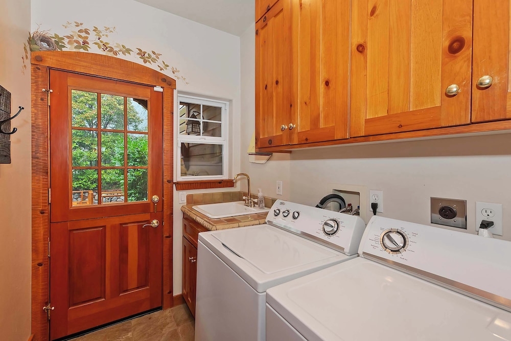 세탁 시설/서비스