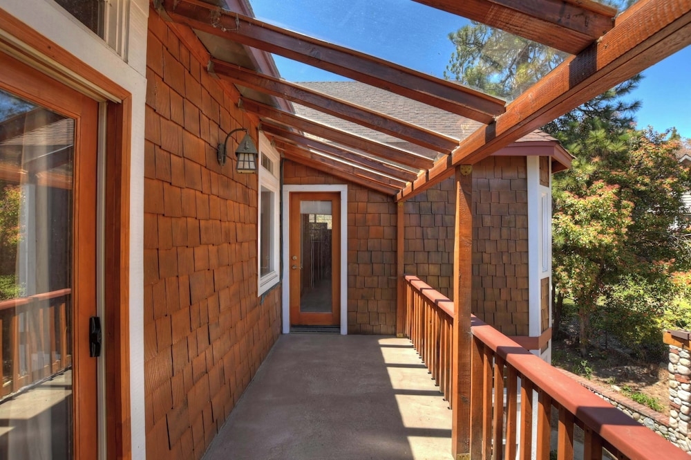 숙박 시설 구내