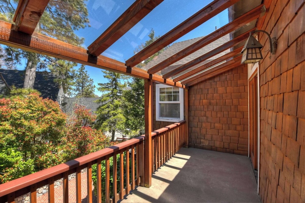 숙박 시설 구내