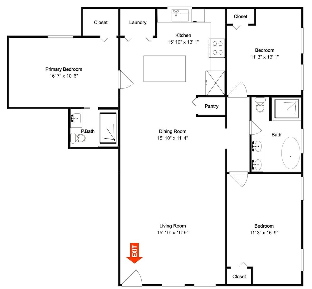 숙박 시설 내 편의 시설/서비스