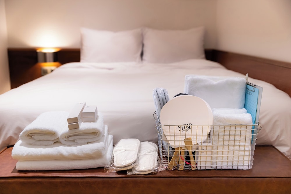 객실 내 편의 시설/서비스