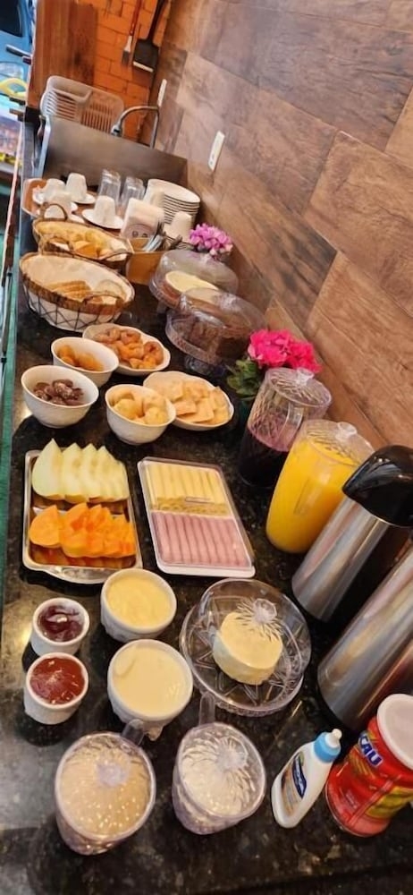 아침 식사 공간