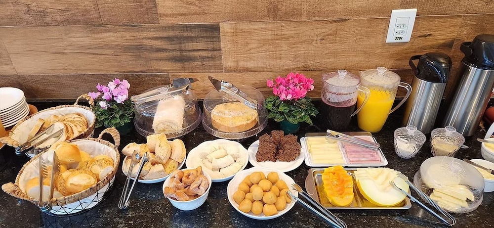 아침 식사 공간