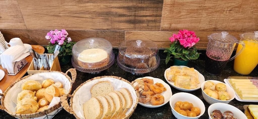 아침 식사 공간