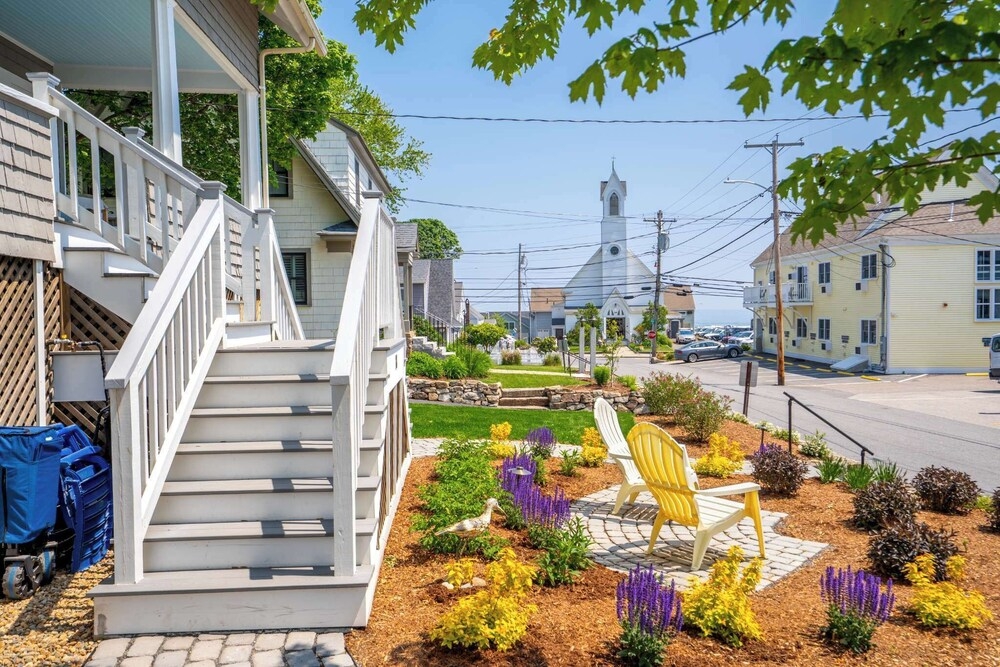 숙박 시설 구내