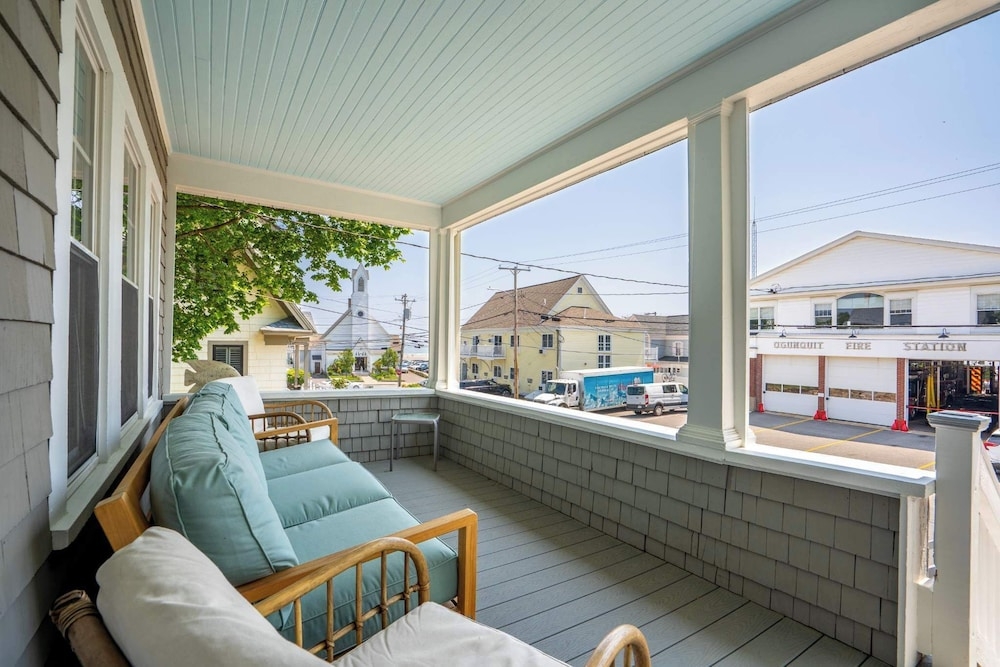 숙박 시설 구내