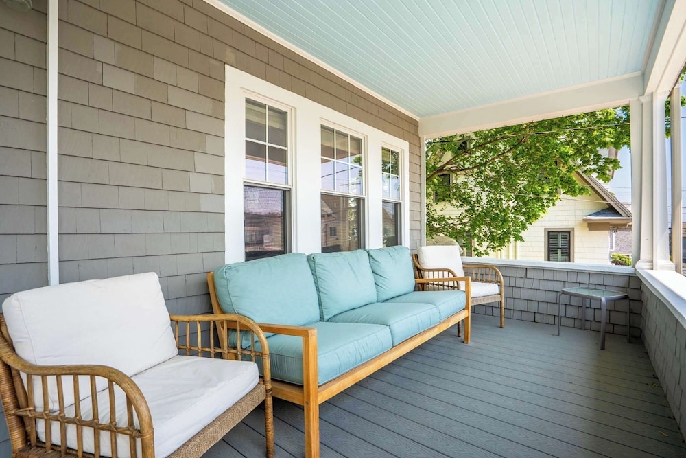 숙박 시설 구내