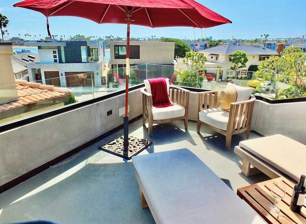 숙박 시설 구내