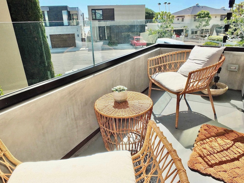 숙박 시설 구내