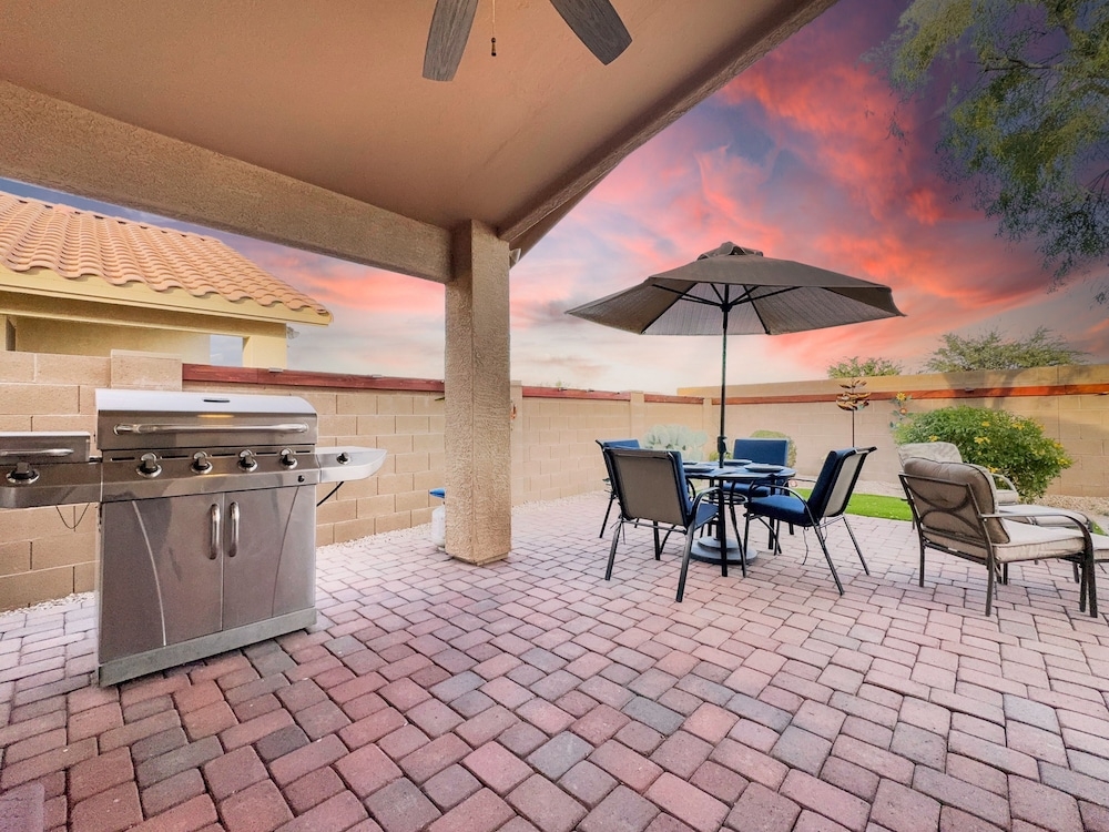 BBQ/피크닉 공간