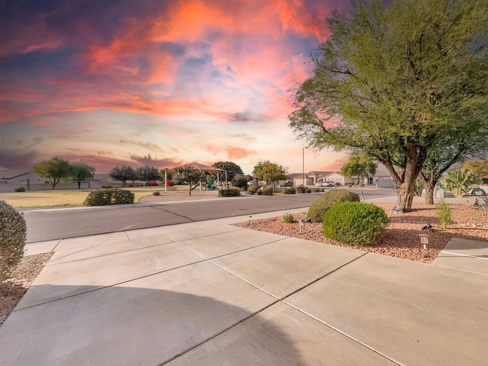 객실에서 보이는 전망