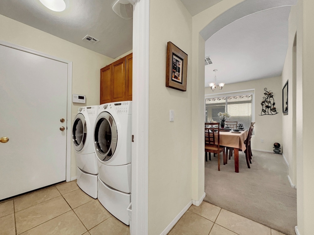 세탁 시설/서비스