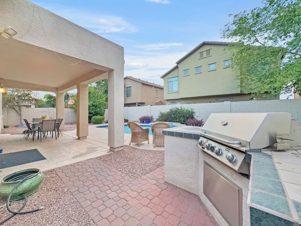 BBQ/피크닉 공간