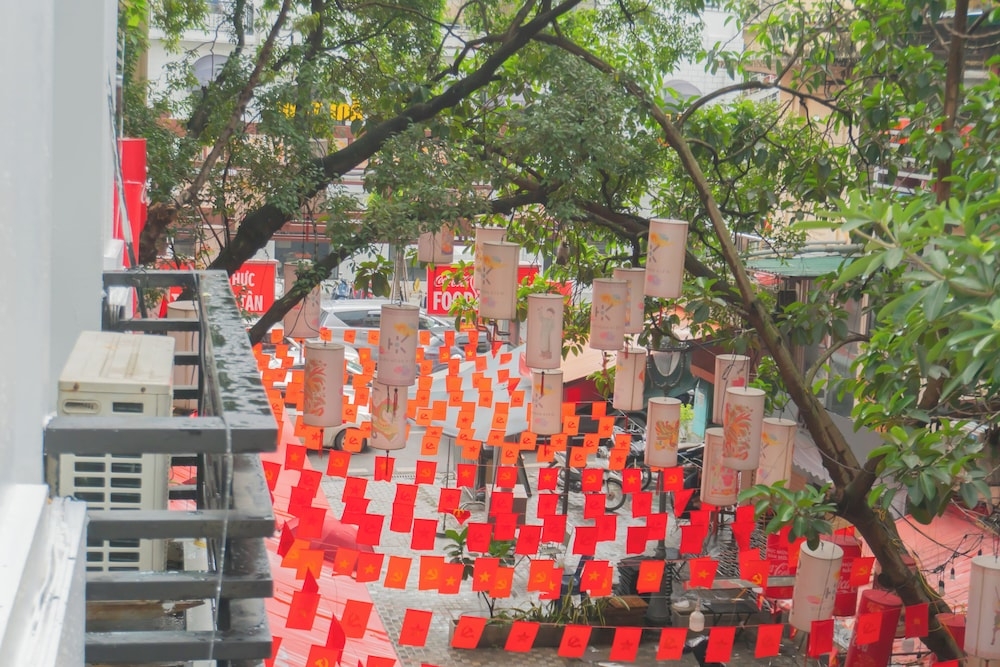 숙박 시설의 전망