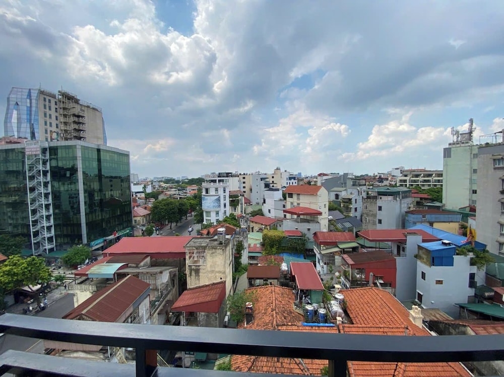 숙박 시설의 전망