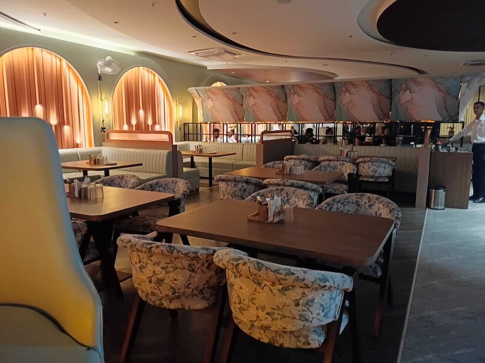 아침 식사 공간