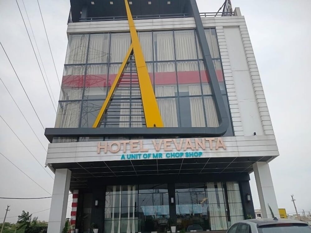 숙박 시설 정면