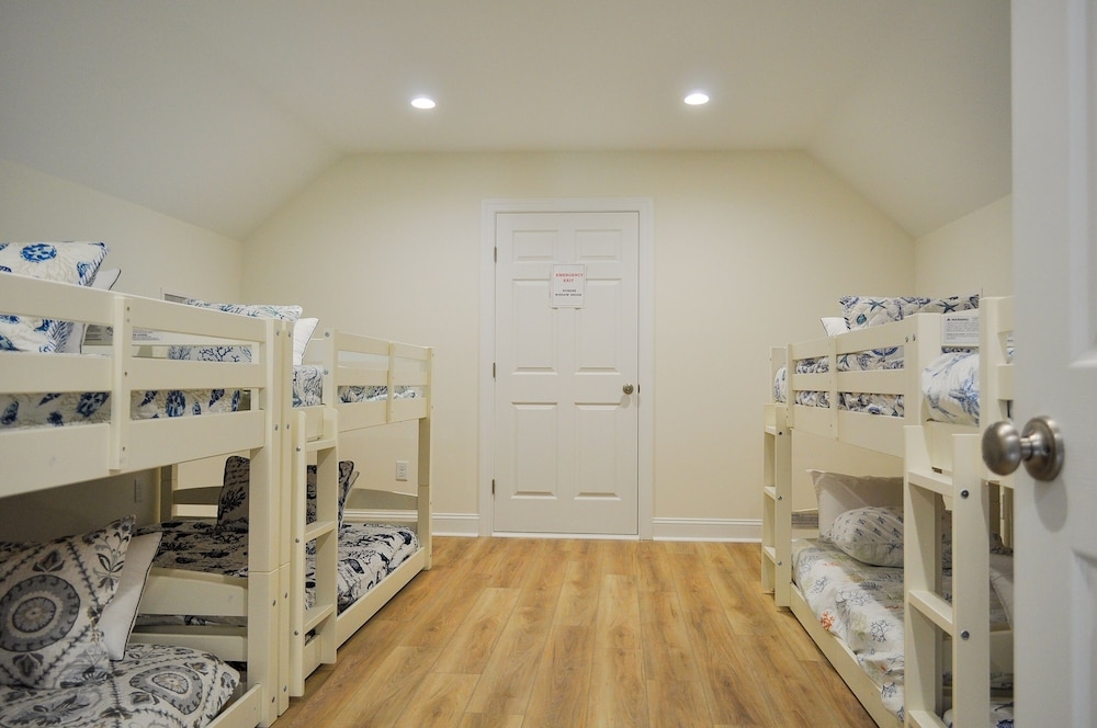 숙박 시설 내 편의 시설/서비스