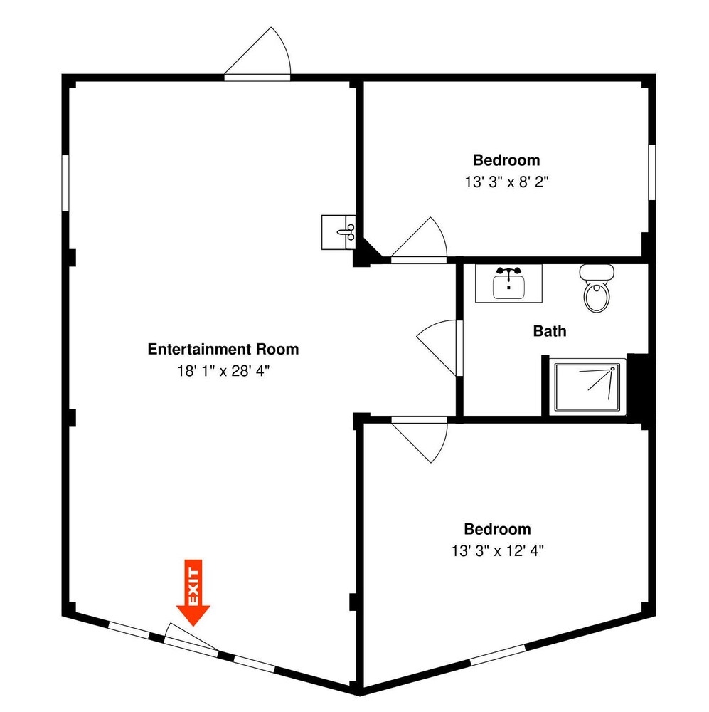 숙박 시설 내 편의 시설/서비스