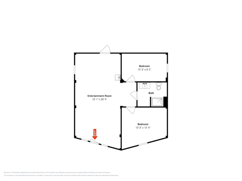 숙박 시설 내 편의 시설/서비스
