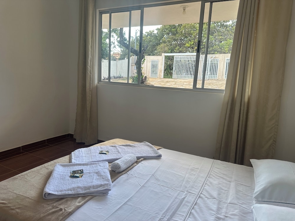 숙박 시설 구내