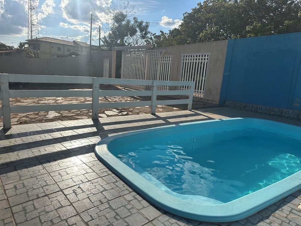 숙박 시설 구내