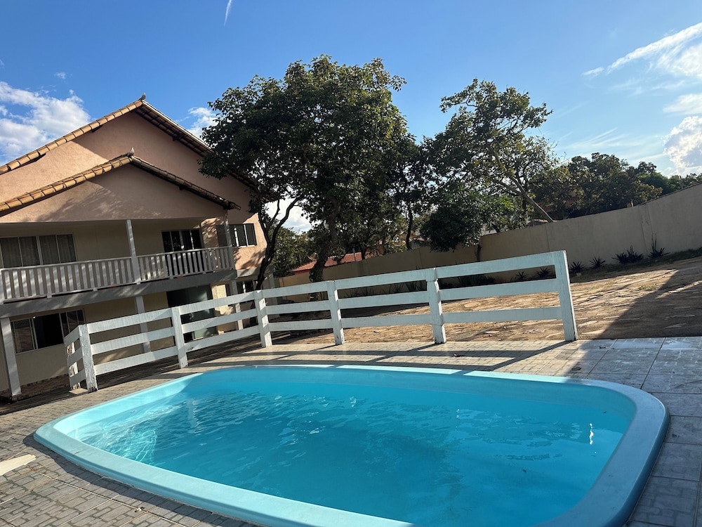 숙박 시설 구내