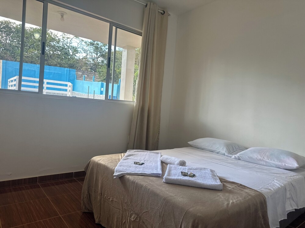 숙박 시설 구내