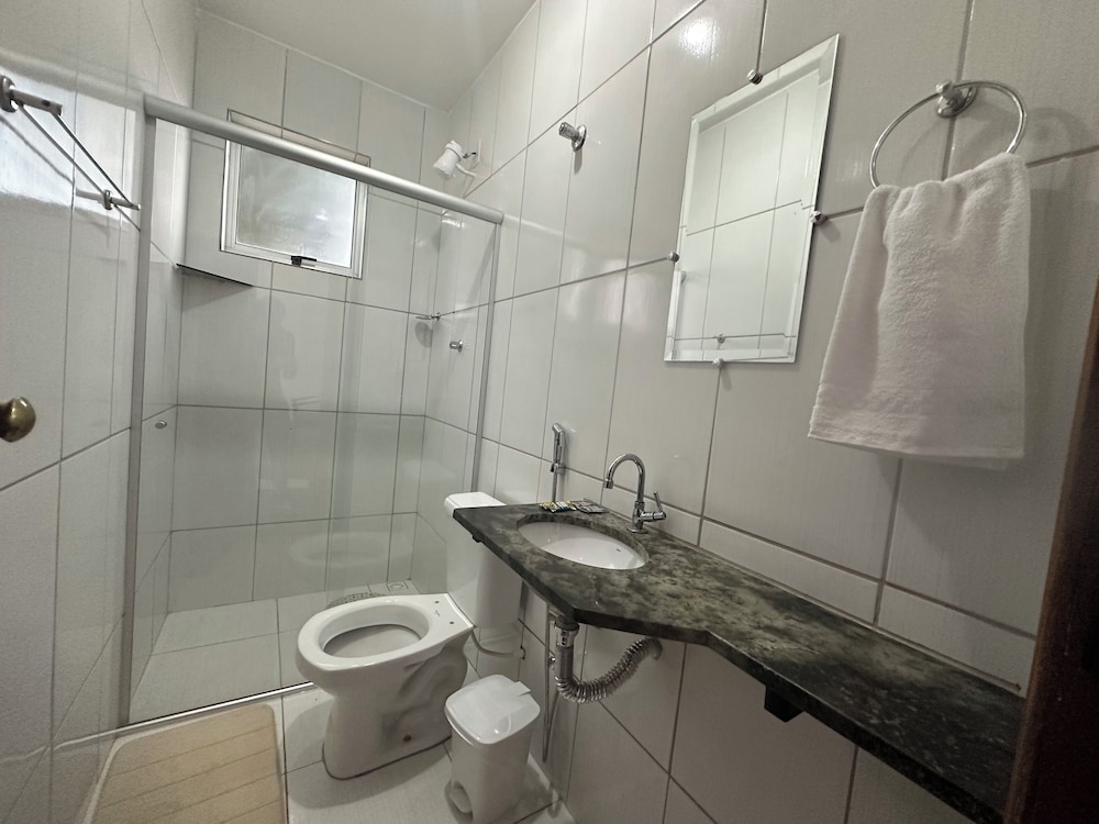 숙박 시설 구내