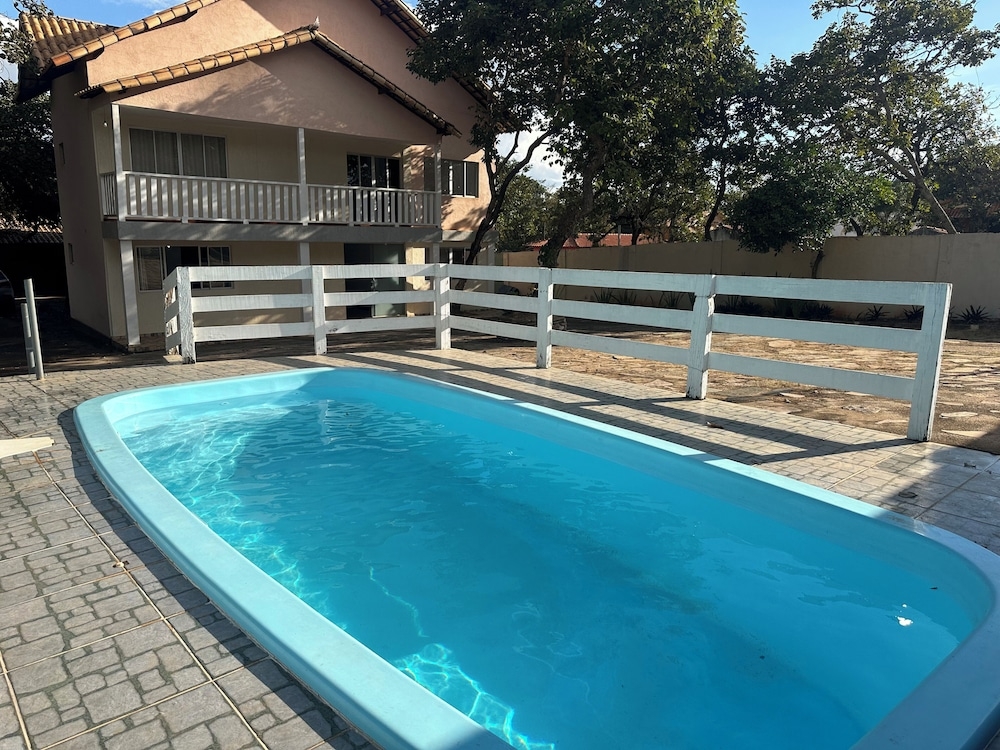 숙박 시설 구내