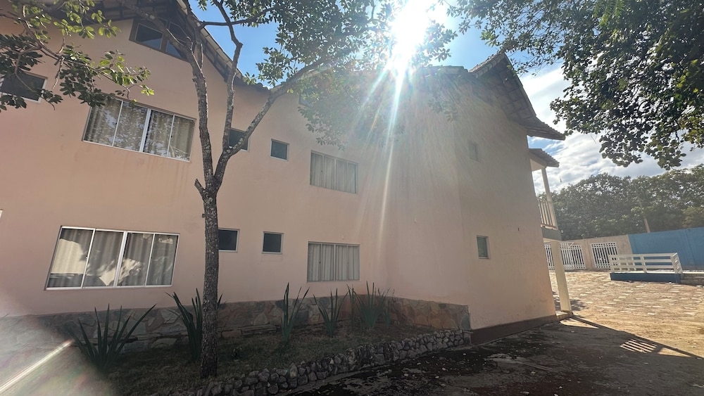 숙박 시설 구내