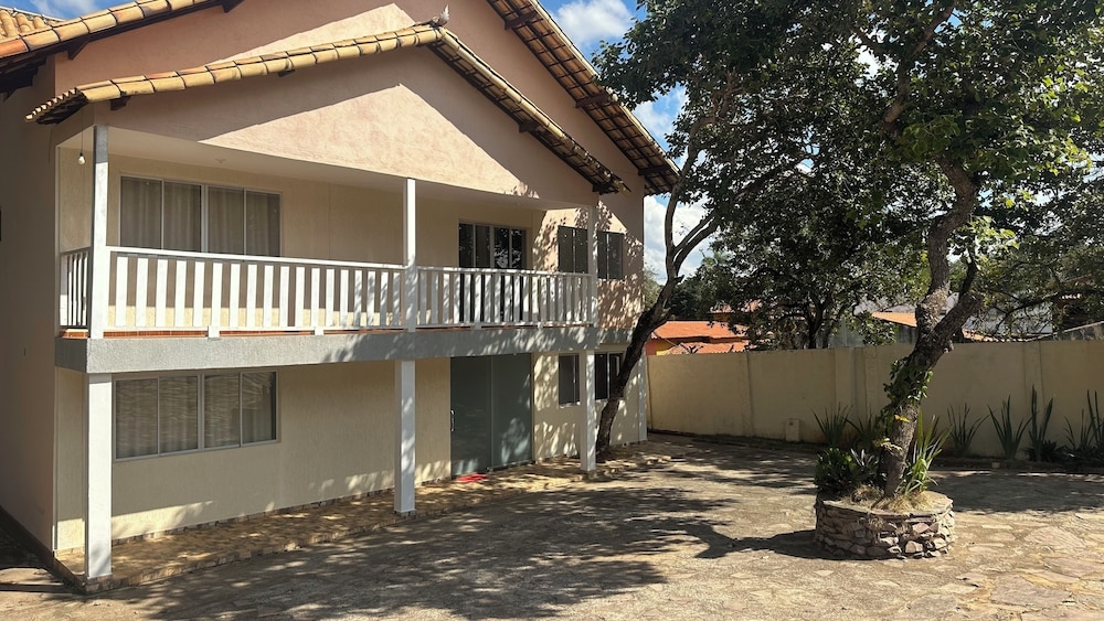 숙박 시설 구내