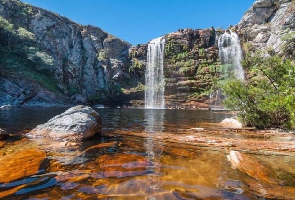 야외 암벽 등반